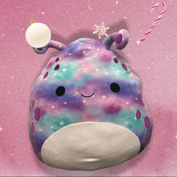 DAXXON 20” THE ALIEN JUMBO SQUISHMALLOW NWT - Picture 6 of 9